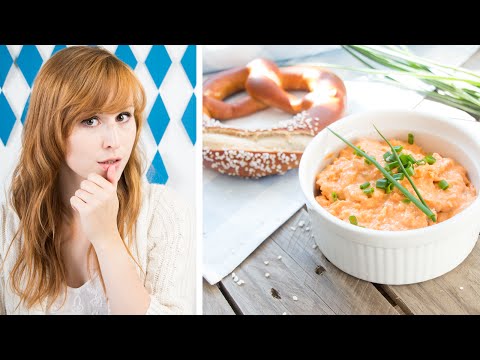 Obazda Original Rezept selber machen