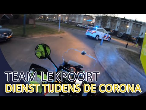 POLITIE  | Ruzie in de woning | Scooter maakt wheelie | Geluidoverlast | Volle parken | Corona