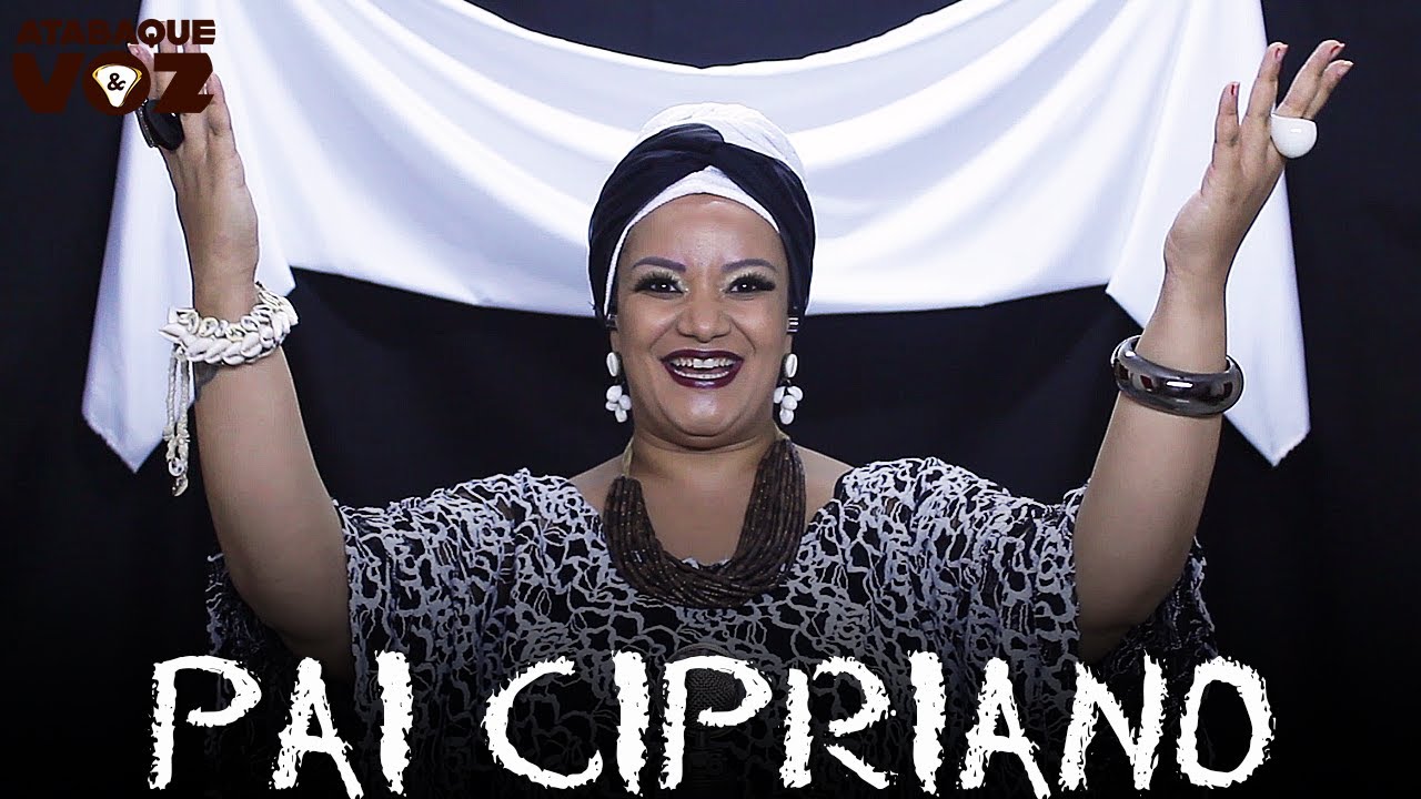 Ponto de Pai Cipriano - Preto Velho de Fé