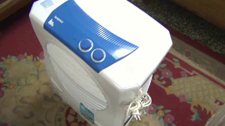 Symphony Ice Cube Personal Air Cooler: Unboxing, Feature and Final Review (Hindi) (1080p HD)
