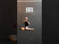 Improve Hip Mobility NOW High Kick Hip Mobility ‍ ️ Hipmobility Stretch Stretching Mma