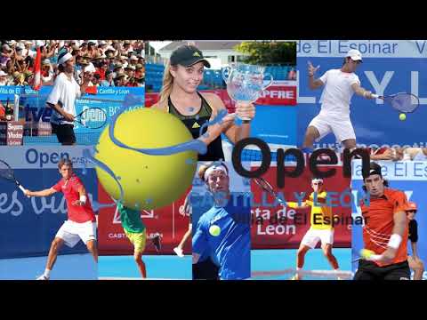 Benjamin Bonzi Campeón del Open Castilla y León - Villa de El Espinar 2021