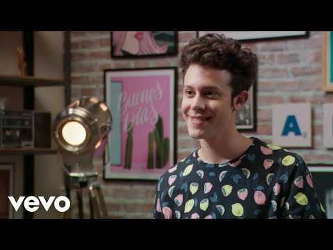 Alan Medanes, Micaela Diaz - Grita (From "BIA")