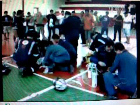 SAMU PALHOÇA - SC PCR   Bravo7 e Bravo17  (26/05/2011)