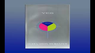 Yes - It Can Happen - HiRes Vinyl Remaster