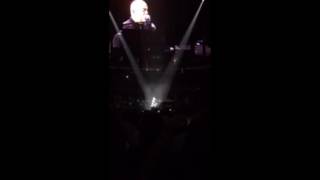 When you wish upon a star! Billy Joel  1/27/17 Amway Center