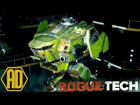 Roguetech - Backyard Bandits Ep12