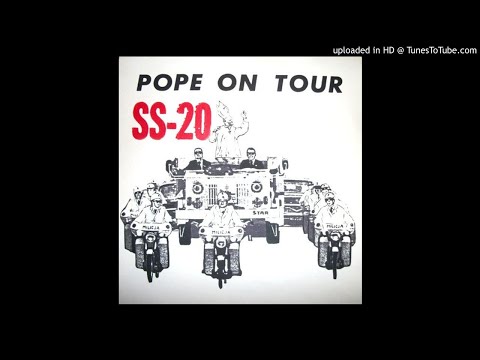 SS-20 — Rocking on Red Square