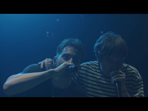 Duda en Flores Ft Seba Liendo ( The Roxy Live )