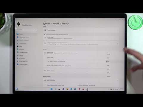 How To Enable & Disable Battery Saver On Microsoft Surface Pro 9