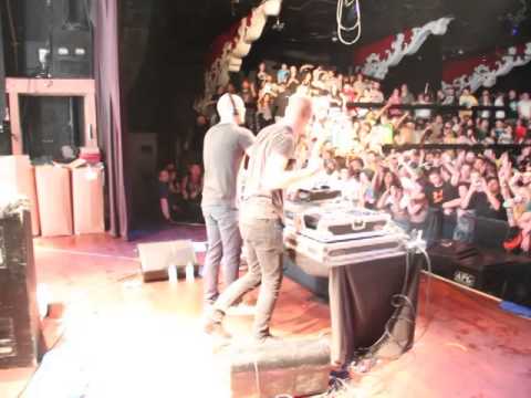 Dada Life-Town Ballroom: Buffalo NY (Rock n Roll all Night)