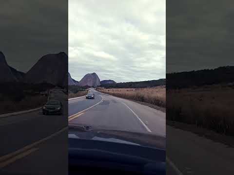 DIVISA ALEGRE ATÉ PEDRA AZUL-MG🛣️🚙🌎#minasgerais#pedraazul#teofilootoni#shorts #shortvideo