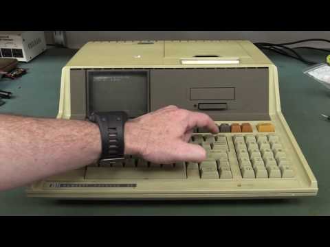 EEVblog #904 - Hewlett Packard HP85 Professional Computer