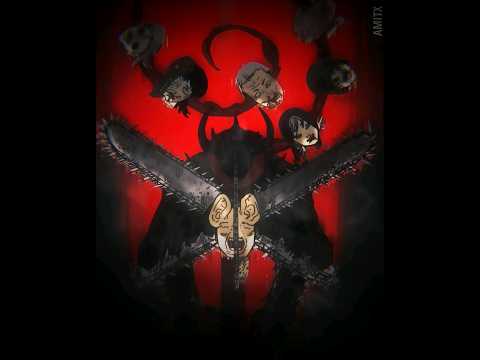 The Hero Of Hell - [ CHAINSAW MAN ] - Manga Edit #denji #chainsawman #animation #anime