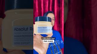 Download lagu Loreal Absolut Repair Hair Mask ❤️😘😍 #hairmask #hair #haircare https://app.lehlah.club/post/429032 mp3