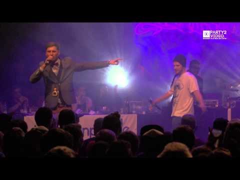 1/4 Finale 2014 | HANS NÖTIG vs. RUOMEE | The Ultimate MC Battle | by PARTY2VIDEO