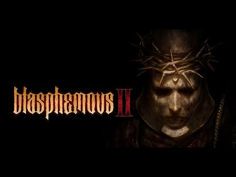 FINALMENTE è uscito !  - Blasphemous 2 PT1