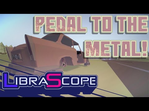 I Played Way Too Much Jalopy, Please Send Help! - LibraScope Review