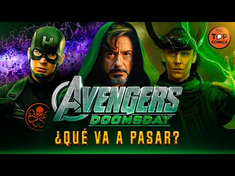 Marvel acaba de retrasar los estrenos de 'Vengadores: Doomsday' y 'Vengadores: Secret Wars'. Y no es el único cambio en el futuro del MCU