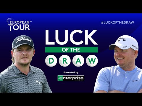 Luck of the Draw: Pepperell vs Morrison