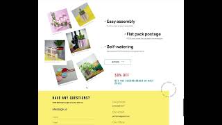 Potr Pots PC landing page