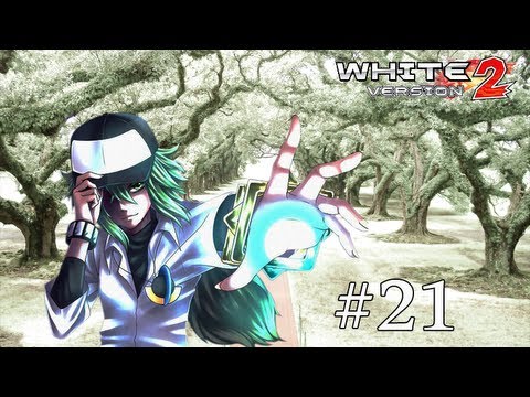 Pokémon Blanco 2 - Cap. 21: ¡Soy más listo que un pajarraco tocanarices!