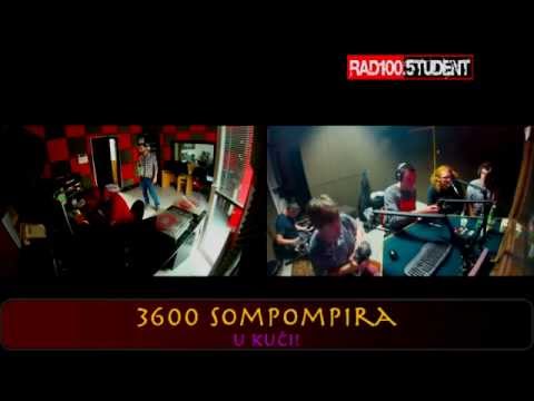 Bore Balboa i High 5 @ 3600 sekund - radio Student