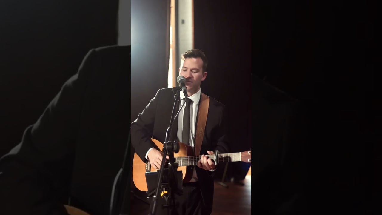 Just The Way You Are - Chris & Janece from Wedding Music Perth