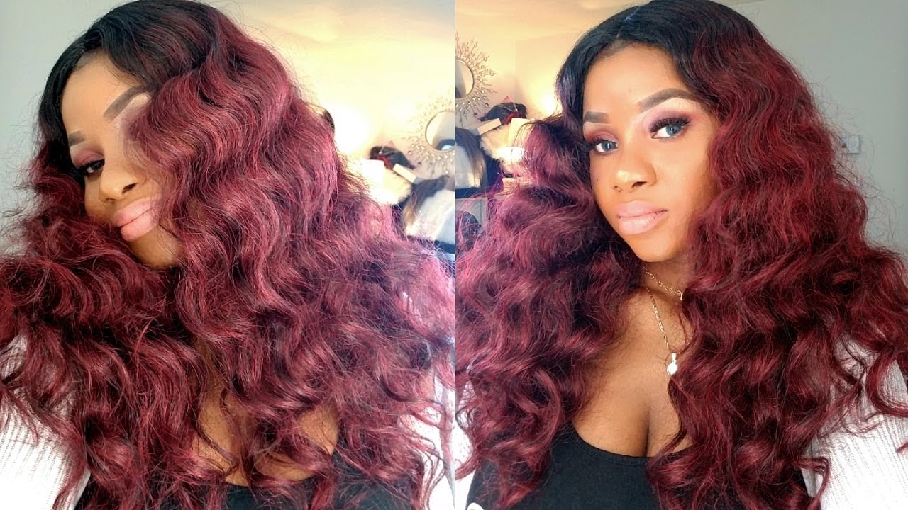 $10 Synthetic Wig Review/Ft Femi Collection