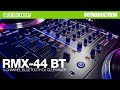Reloop Mixeur DJ RMX-44BT 4 canaux