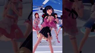 Download lagu Emang lagi syantik sakura school simulator | Kalian pilih team yang mana? #shorts mp3