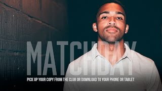 Programme preview | Behind the scenes at Callum Wilson's photo shoot