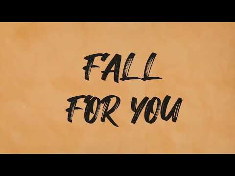 SoGie X Volant Crony  - Fall for you (Official Lyric Video)