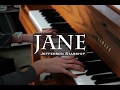Jane - Jefferson Starship | Piano Cover