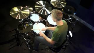 Paul Simon &quot;50 Ways To Leave Your Lover&quot; (Drum Cover)