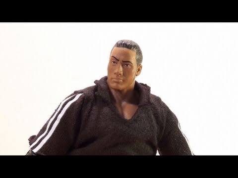 Video Review of the WWE/WWF Entrance Great; THE ROCK