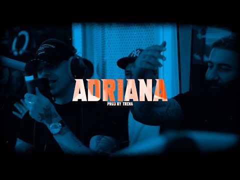 RAF CAMORA x MORAD Type Beat "ADRIANA" (Prod. Trena)