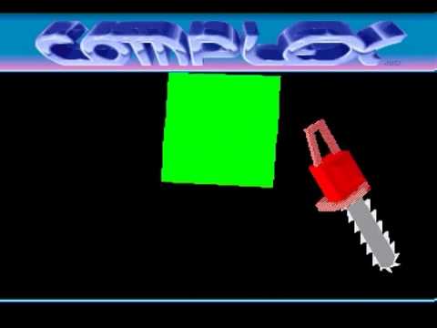 Vector Storm Amiga