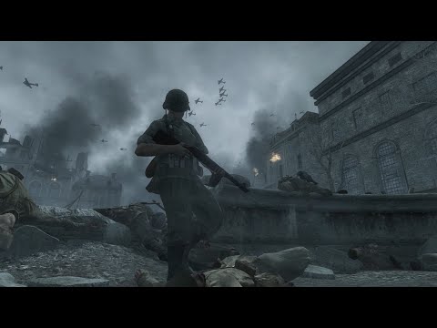 Call of Duty: World At War - Vendetta - Historical Accuracy Mod Gameplay