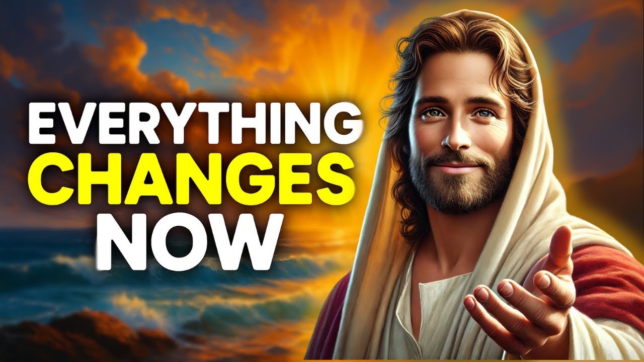 This Is the Season Everything Changes | God Says | God Message Today | Gods Message Now | God