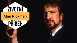 Životní příběh: Alan Rickman video