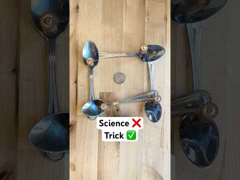 Why Do a Battery, Spoon, and Coin Make a Circuit?