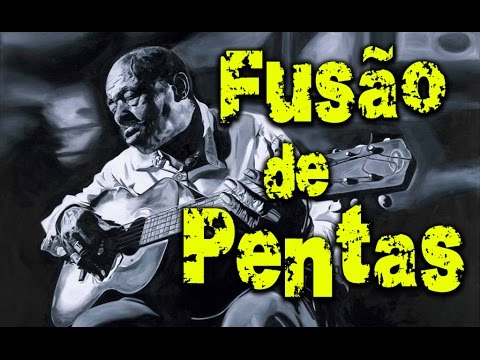 PENTATÔNICA MAIOR OU MENOR NO BLUES?