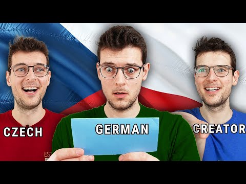 LOST IN TRANSLATION: Discovering the Magic of CZECH Language (Vol. 1)  (Extended Short)