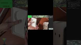 iPhoneの箱をダイス入れにしてみたショート #マジックザギャザリング