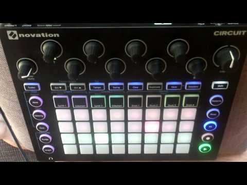 Nerdsession No.7 - Dapayk & the Novation Circuit