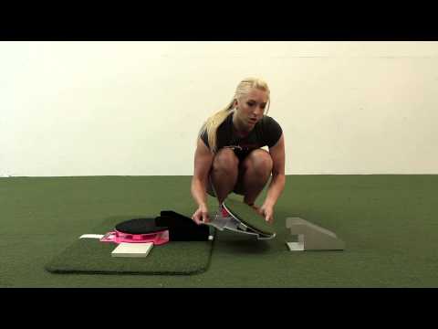 SOFTBALL POWER DRIVE TOE TUNNEL INSTALLATION