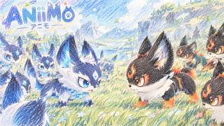 ANiiMOアニモ実況 #5　ストーリーメインでいきます