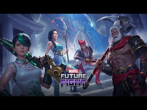 (Marvel Future Fight) Liveเฉยๆ #138 (Znoxcary Return)