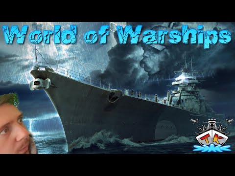 Bismarck & Prinz Eugen auf Mission in World of Warships #1418 Gameplay auf Deutsch